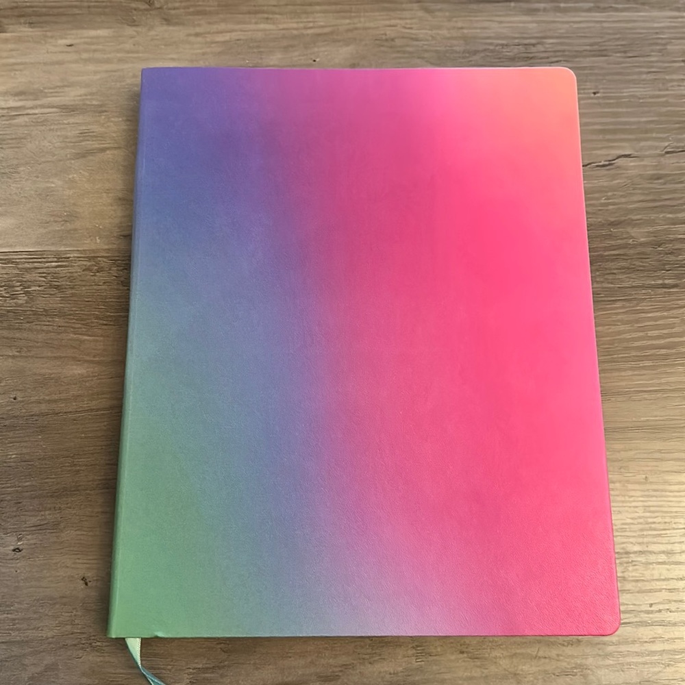 Erin Condren Colorblends 8x10 Softbound LifePlanner™ - Vertical